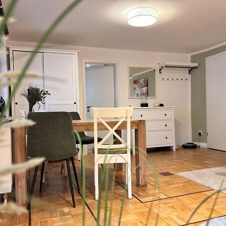 Ferienwohnung Einzigartig Nahe Frankfurt! Neu-Isenburg Exterior foto