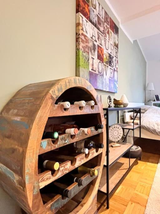 Ferienwohnung Einzigartig Nahe Frankfurt! Neu-Isenburg Exterior foto