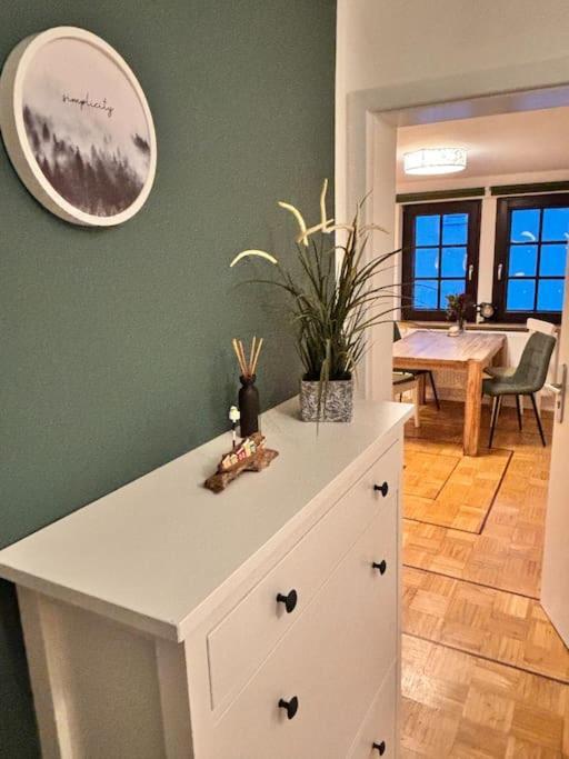 Ferienwohnung Einzigartig Nahe Frankfurt! Neu-Isenburg Exterior foto