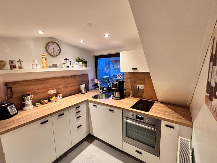 Ferienwohnung Einzigartig Nahe Frankfurt! Neu-Isenburg Exterior foto