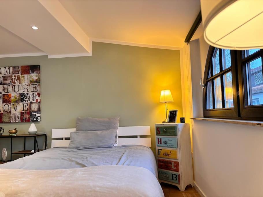 Ferienwohnung Einzigartig Nahe Frankfurt! Neu-Isenburg Exterior foto
