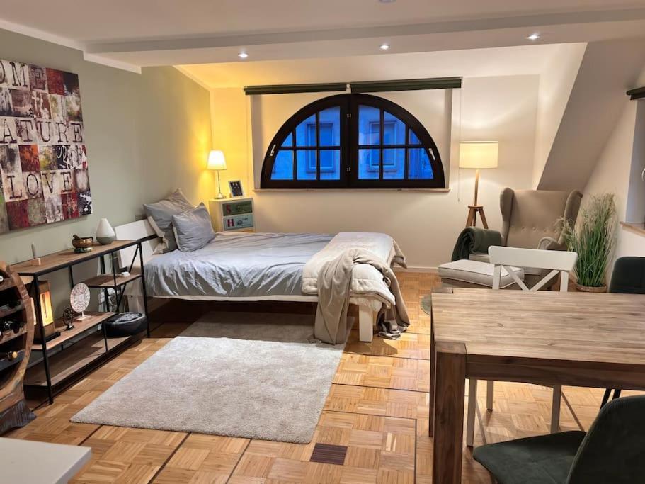 Ferienwohnung Einzigartig Nahe Frankfurt! Neu-Isenburg Exterior foto