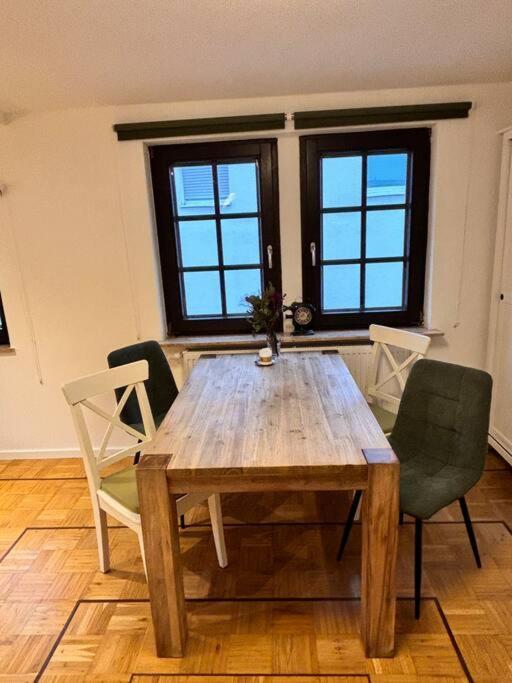 Ferienwohnung Einzigartig Nahe Frankfurt! Neu-Isenburg Exterior foto