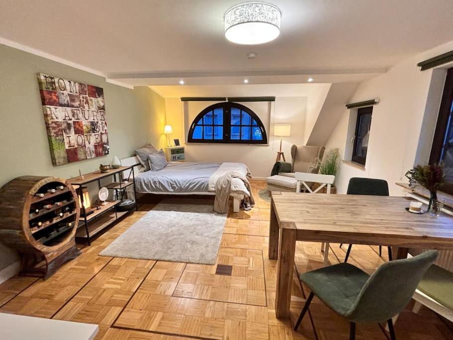 Ferienwohnung Einzigartig Nahe Frankfurt! Neu-Isenburg Exterior foto